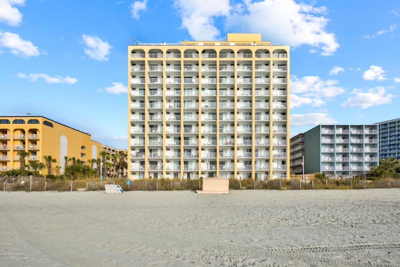 Driftwood 51009 Hotel Myrtle Beach Eksteriør billede