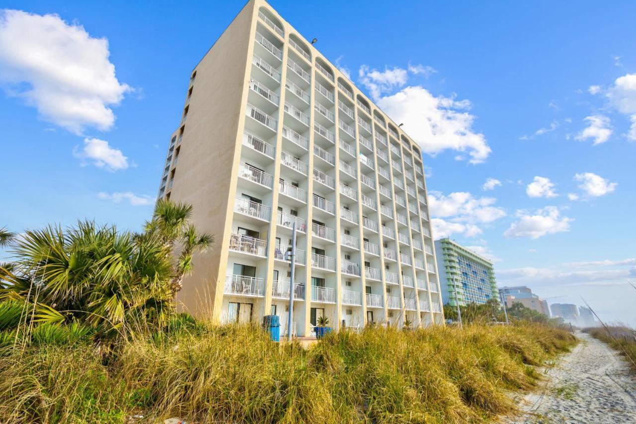 Driftwood 51009 Hotel Myrtle Beach Eksteriør billede