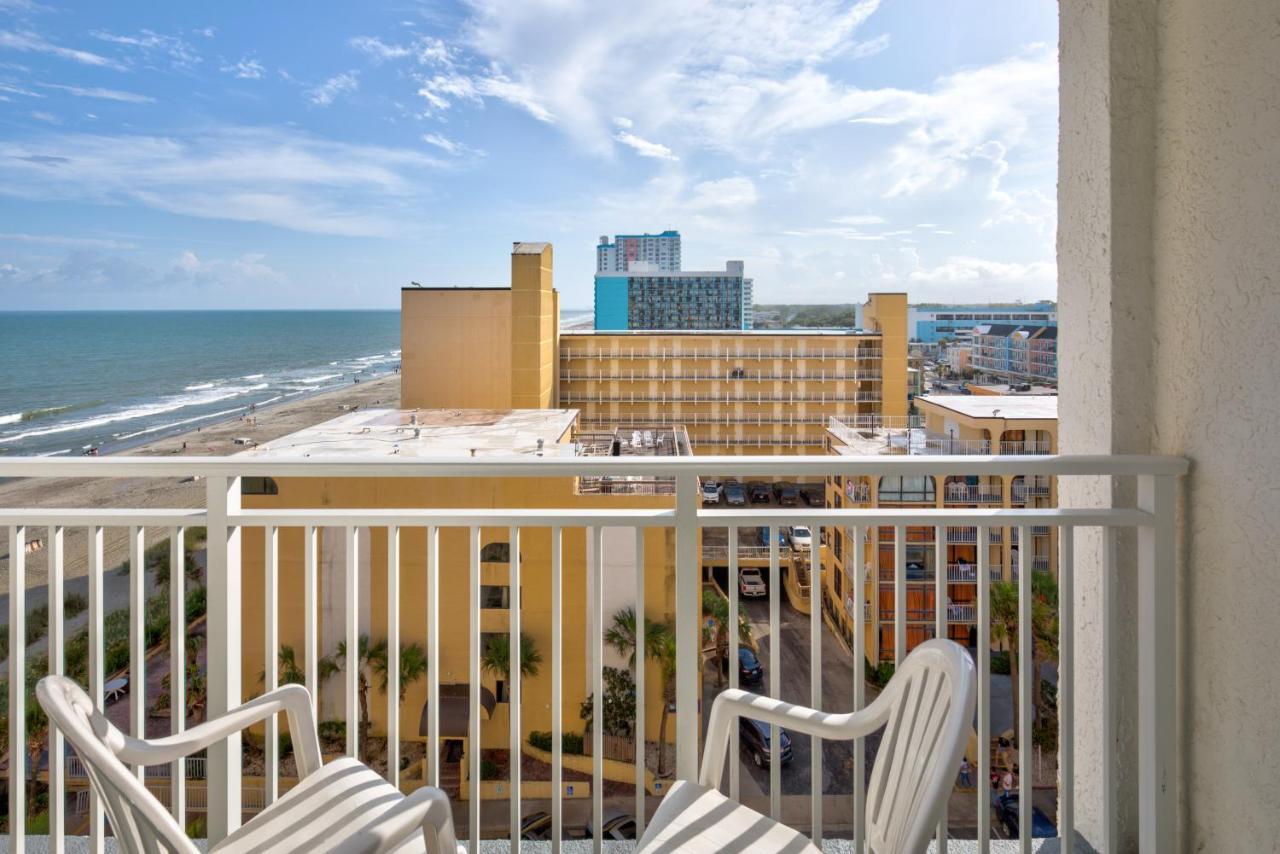 Driftwood 51009 Hotel Myrtle Beach Eksteriør billede